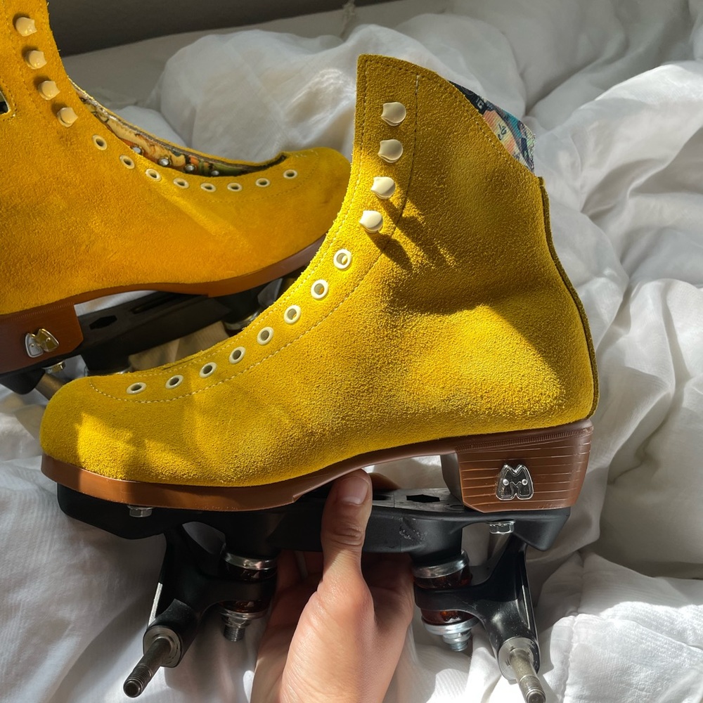 Moxi Lolly Rollerskates